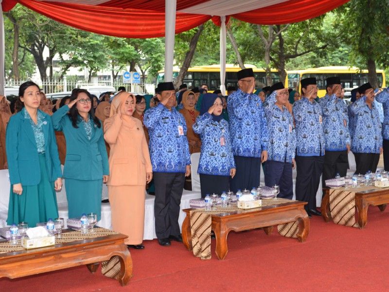 Rayakan Hari Ibu, Pemkot Bekasi Apresiasi Peran Strategis Perempuan dalam Pembangunan Daerah