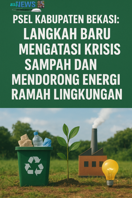 PSEL Kabupaten Bekasi