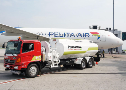 Sustainable Aviation Fuel sebagai Masa Depan Penerbangan Indonesia