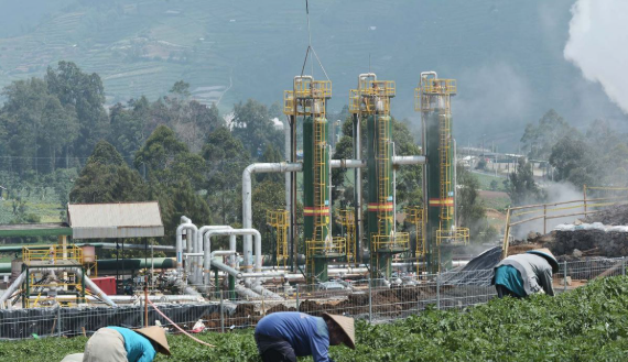 Transisi Energi Bahan Bakar Penerbangan