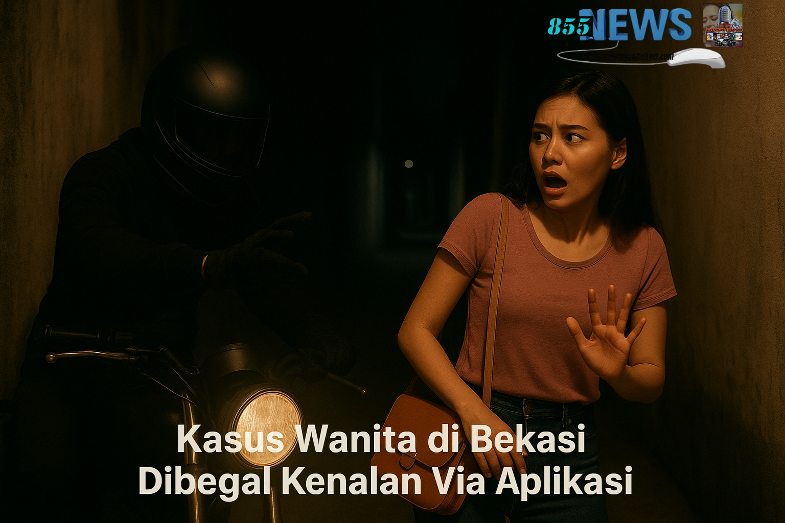 Bekasi Kasus Wanita