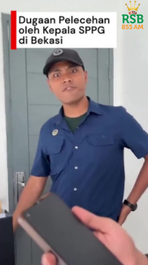 Heboh Kepala SPPG di Bekasi Diduga Lecehkan dan Aniaya Karyawati, Polisi Mulai Selidiki