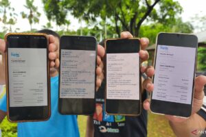 Warga Transfer Uang ke Rekening Pemkab Bekasi