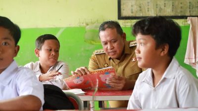 Hari Pertama Sekolah – Berita Informasi Terkini Kota Bekasi Hari Ini