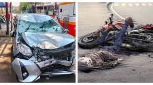 Kecelakaan Hari Ini di Bekasi Ngebut Lawan Arah Toyota Calya Hantam Pengacara Hingga Tewas