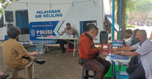 SIM Keliling Bekasi Sabtu 27 Desember, Kantor Kecamatan Bekasi Barat: Jadwal, Lokasi, dan Syarat Lengkap